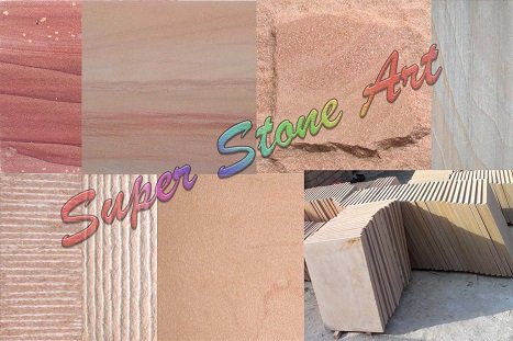 Jodhpur Pink red brown sandstone, use about and use of sandstone, technical details of sandstone