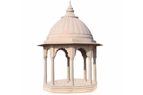 stone chatri, stone temple, stone chhatri, 