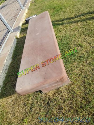 Stone Bench for garden